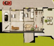 Сучасна вілла в Бенідормі, 502 кв.м, усамітнення та стиль