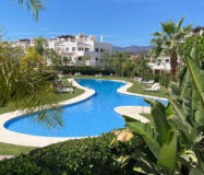 Квартира з терасою в Естепоні, 2 спальні, 76 кв.м