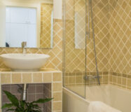 Квартира з терасою в Естепоні, 2 спальні, 76 кв.м