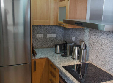 Квартира з терасою в Естепоні, 2 спальні, 76 кв.м