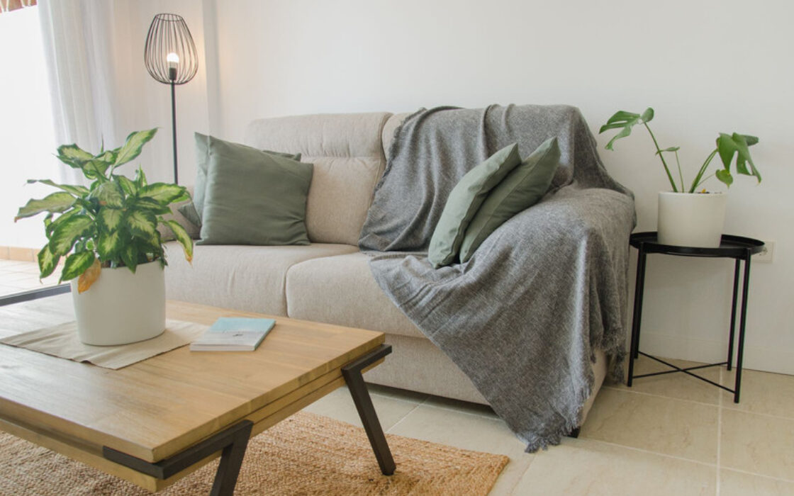 Квартира з терасою в Естепоні, 2 спальні, 76 кв.м