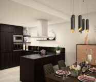 Таунхаус 108 кв.м с террасой в Альгорфе, La Finca Golf