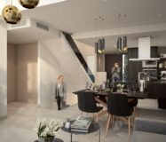 Таунхаус 108 кв.м с террасой в Альгорфе, La Finca Golf