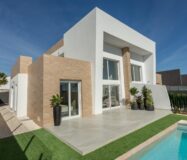 Таунхаус 108 кв.м с террасой в Альгорфе, La Finca Golf