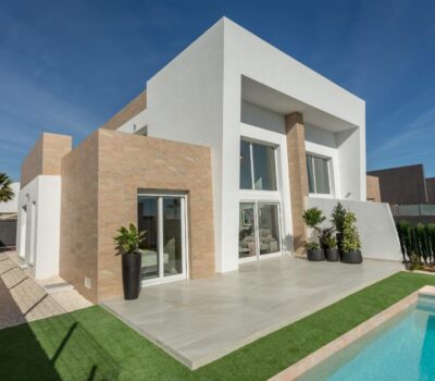 Таунхаус 108 кв.м з терасою в Альгорфе, La Finca Golf