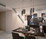 Таунхаус 108 кв.м с террасой в Альгорфе, La Finca Golf