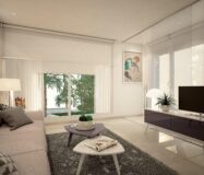 Таунхаус 108 кв.м с террасой в Альгорфе, La Finca Golf