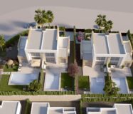 Таунхаус 108 кв.м с террасой в Альгорфе, La Finca Golf