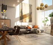 Таунхаус 108 кв.м с террасой в Альгорфе, La Finca Golf