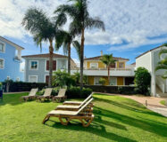 Квартира 90 кв.м з терасою в Кампанарио біля моря