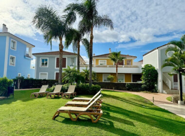 Квартира 90 кв.м з терасою в Кампанарио біля моря