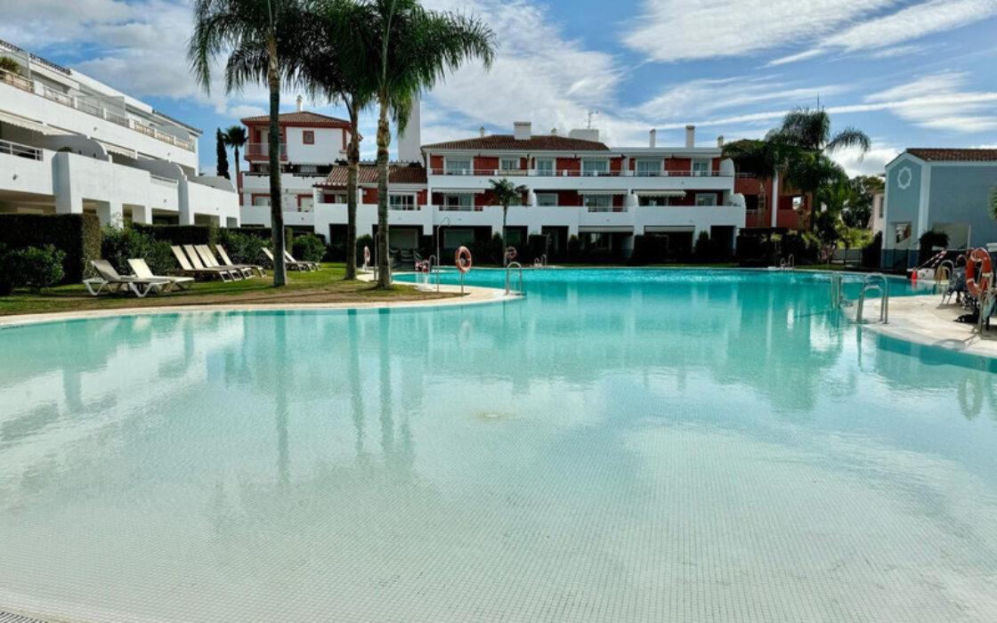 Квартира 90 кв.м з терасою в Кампанарио біля моря