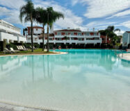 Квартира 90 кв.м з терасою в Кампанарио біля моря