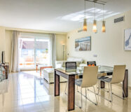 Квартира 90 кв.м з терасою в Кампанарио біля моря