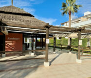 Квартира 90 кв.м з терасою в Кампанарио біля моря