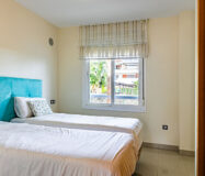 Квартира 90 кв.м з терасою в Кампанарио біля моря