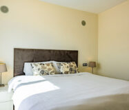 Квартира 90 кв.м з терасою в Кампанарио біля моря