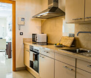 Квартира 90 кв.м з терасою в Кампанарио біля моря