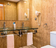 Квартира 90 кв.м з терасою в Кампанарио біля моря