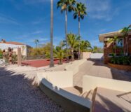 Эксклюзивная вилла в Бенидорме с террасой и бассейном