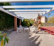 Эксклюзивная вилла в Бенидорме с террасой и бассейном