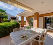 Эксклюзивная вилла в Бенидорме с террасой и бассейном