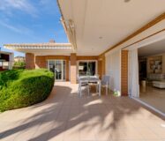 Эксклюзивная вилла в Бенидорме с террасой и бассейном