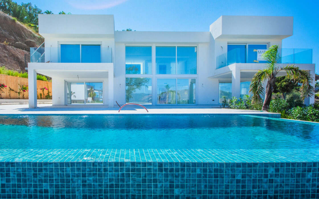 Престижна вілла в Ла Майрена, 712 кв.м з терасою