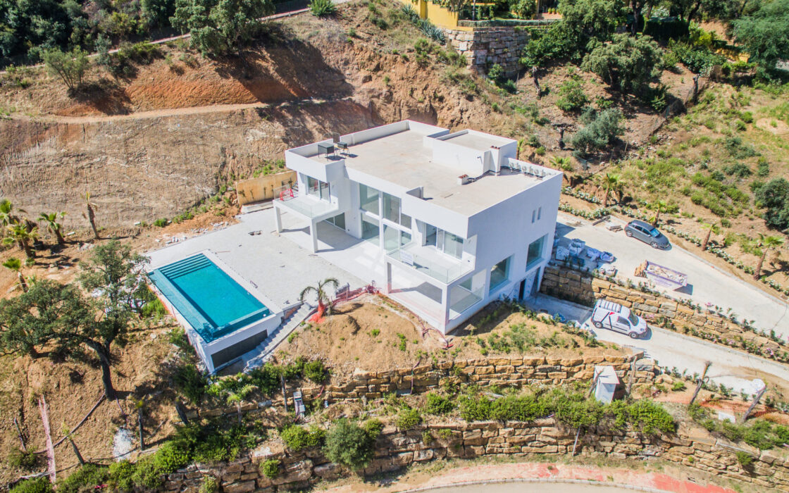 Престижна вілла в Ла Майрена, 712 кв.м з терасою