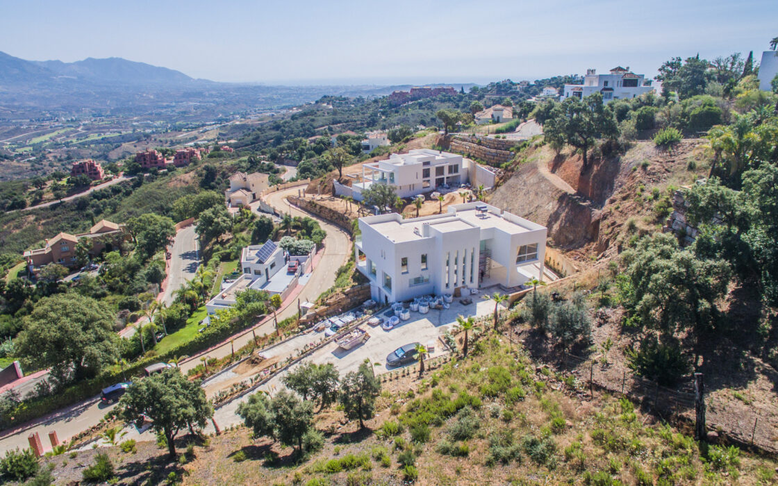 Престижна вілла в Ла Майрена, 712 кв.м з терасою