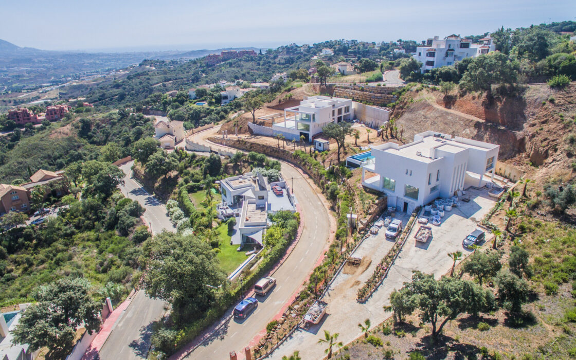 Престижна вілла в Ла Майрена, 712 кв.м з терасою