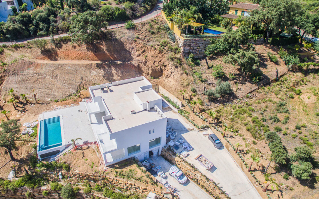 Престижна вілла в Ла Майрена, 712 кв.м з терасою