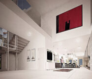 Вилла с террасой и видом на море в Марбелье 494 кв.м.