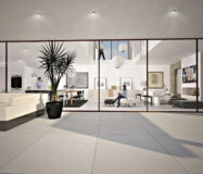 Вилла с террасой и видом на море в Марбелье 494 кв.м.