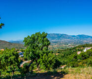 Вилла с террасой и видом на море в Марбелье 494 кв.м.