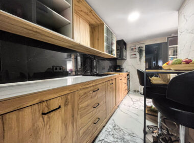 Апартаменти 95 кв.м з меблями в Естепоні біля моря