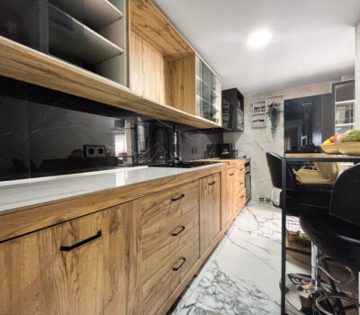 Апартаменти 95 кв.м з меблями в Естепоні біля моря