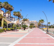 Апартаменти 95 кв.м з меблями в Естепоні біля моря