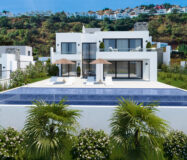 Вилла в Ла Майрена, Марбелья, 421 кв.м, с террасой