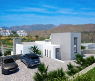 Вилла в Ла Майрена, Марбелья, 421 кв.м, с террасой