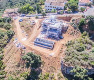 Вилла в Ла Майрена, Марбелья, 421 кв.м, с террасой