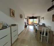 Апартаменти з терасою в Естепоні 136 кв.м 3 кімнати