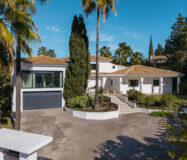 Вілла з 5 спальнями в Лос-Наранхос, тераса, 404 кв.м