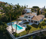 Вілла з 5 спальнями в Лос-Наранхос, тераса, 404 кв.м