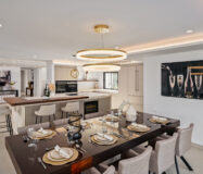 Вілла з 5 спальнями в Лос-Наранхос, тераса, 404 кв.м