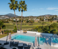 Вілла з 5 спальнями в Лос-Наранхос, тераса, 404 кв.м