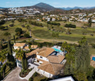 Вілла з 5 спальнями в Лос-Наранхос, тераса, 404 кв.м