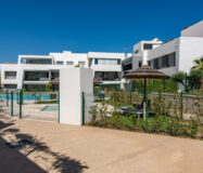 Современная Квартира с Садом в Сельво, Эстепона 93 кв.м