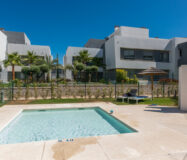 Современная Квартира с Садом в Сельво, Эстепона 93 кв.м