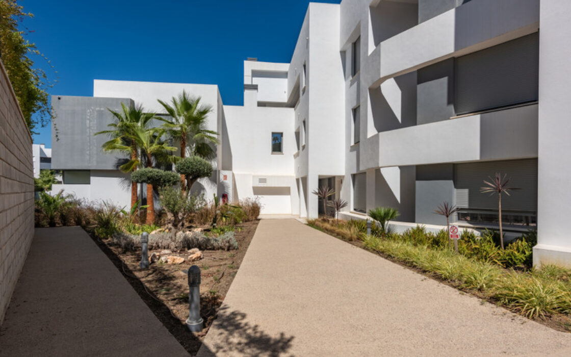 Современная Квартира с Садом в Сельво, Эстепона 93 кв.м